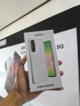 NEW SAMSUNG A56 5G FREE ADAPTOR