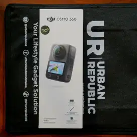 [BNIB] DJI Osmo 360 Adventure Combo Garansi Resmi TAM 1th New Segel