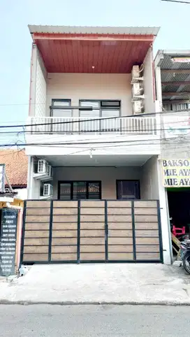 Di JUAL KOS Baru Full Penghuni Ring 1 UNDIP Gondang Raya