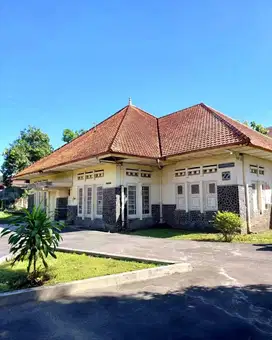 Dijual Rumah Antik Tahun 1938 di Patangpuluhan