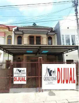 Rumah Citra 2 Ext (Ukuran 6x19 m2)