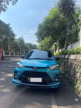 Toyota Raize 2022 Bensin
