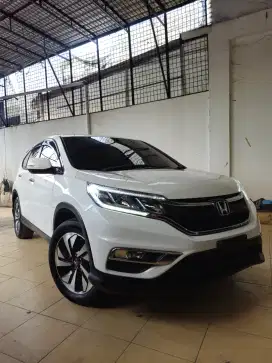 [NEW MODEL] HONDA CRV 2.4 EXCELLENT MATIC 2015