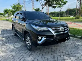 Toyota Fortuner VRZ G/AT 2016