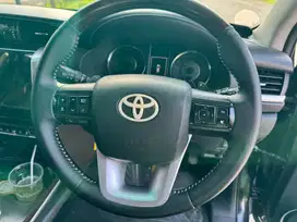 Toyota Fortuner VRZ G/AT 2016