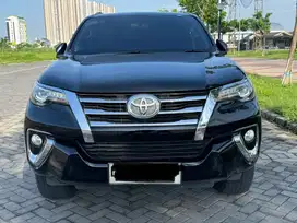 Toyota Fortuner VRZ G/AT 2016