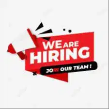 We're Hiring Staf Administrasi