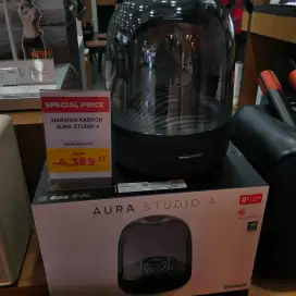 cicilan harman kardon aura studio 4