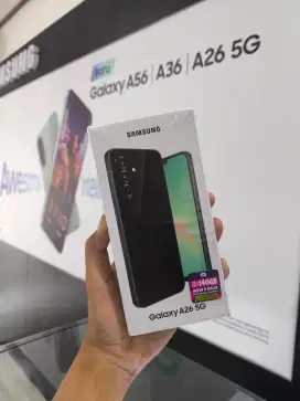NEW SAMSUNG A26 5G 8/256GB