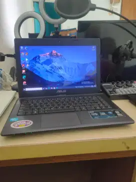 Laptop murah normal siap pakai