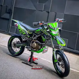 DTRACKER 150‼️ KAWASAKI DTRAKER SUPERMOTO TRAIL RALLY D TRACKER