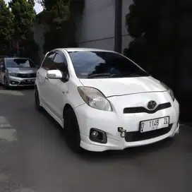 Toyota Yaris 2012 Bensin