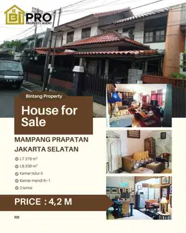 Mampang Prapatan Jakarta Selatan