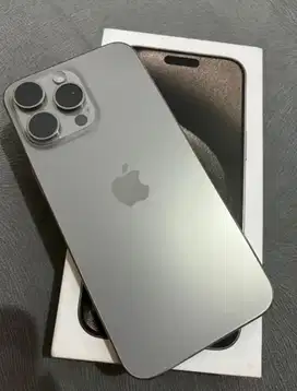 Iphone 15pro 128gb (Ibox)