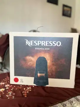 Mesin Kopi Mini Essenza