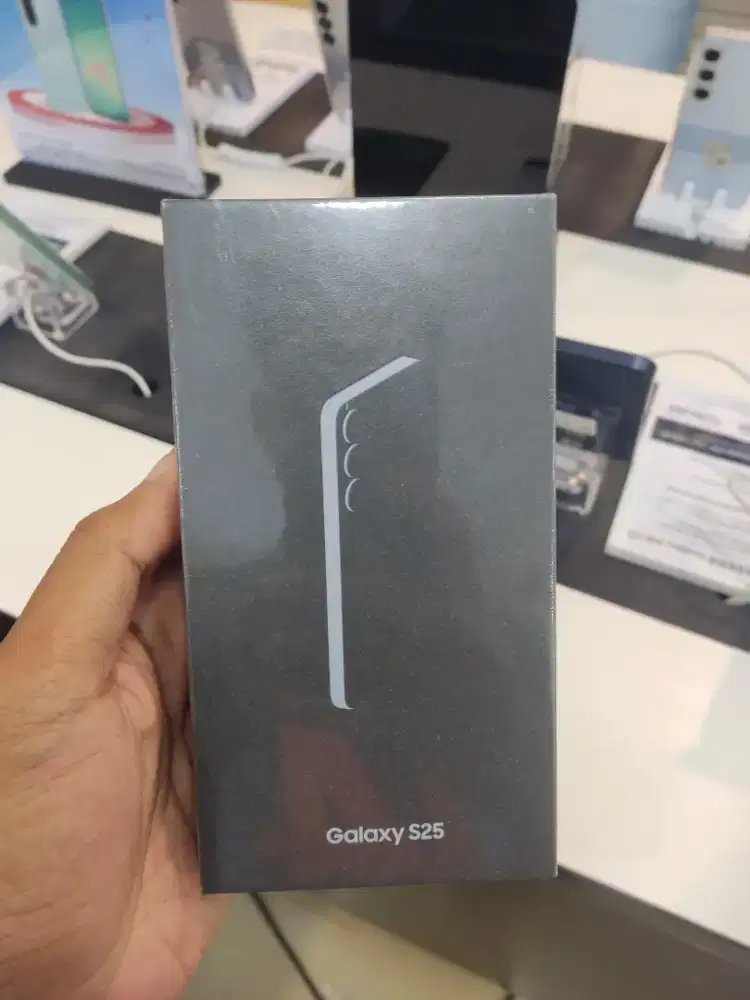 SAMSUNG S25 BASIC