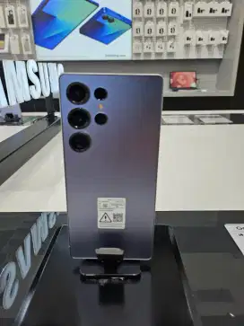 SAMSUNG S25 ULTRA 12/256 GARANSI RESMI 1 TAHUN