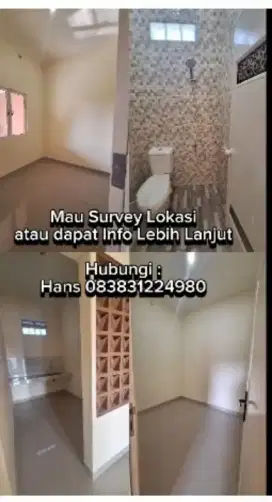 Di Jual Rumah minimalis (Laban Wetan VI no 15)
