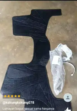 Karpet Avanza Xenia baris ke 2