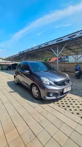 Brio E CVT 2018