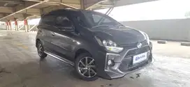 PROMO Low Angsuran Toyota Agya 1.2 GR Sport Bensin-AT 2021 5BU