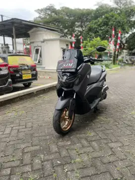 YAMAHA NMAX TURBO 2024 PAJAK HIDUP