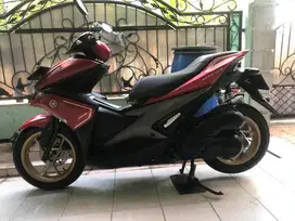 Yamaha Aerox ABS Keyless