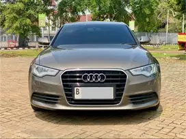 AUDI A6 2.0T AT GREY 2013