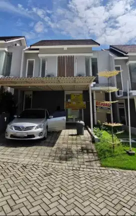 DIJUAL RUMAH DI CITRAGRAND TEMBALANG SEMARANG KOTA