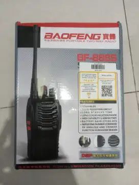 BAOFENG (BF-888S) Walkie Talkie