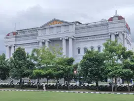 Area SCH Mall, Pekarangan Untung Bangun Usaha Kost