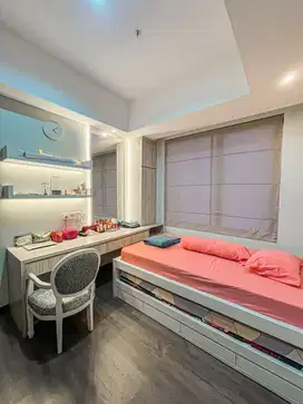 Dijual apartemen southgate dibawah harga Pasar include furnished 250jt