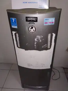 Kulkas Aqua 1 pintu