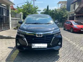 Toyota Avanza G 2019 Automatic