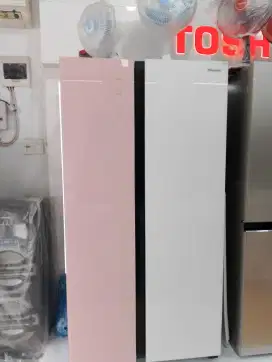 KULKAS DUA PINTU