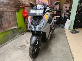 KM 1RB YAMAHA LEXI LX 155 2025 BLN 4 NIK 2024 DI CILEDUG HRG PAS MULUS