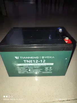 Baterai SLA 12V 12Ah Tianneng Voxa TNE12-12