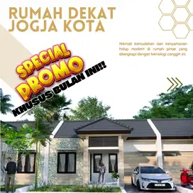 RUMAH MURAH DEKAT EMBUNG POTORONO