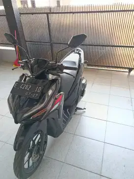 Honda Vario 125  CBS Tahun 2022