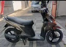 Suzuki nex 2017 pemakaian 2018 plat L