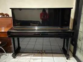 JL piano Merk Yamaha type U3 nippon gakki