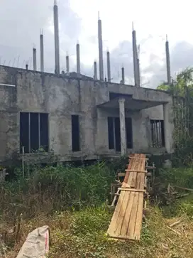 DIJUAL CEPAT RUMAH SIAP RENOVASI DI BANJARMASIN MURAH