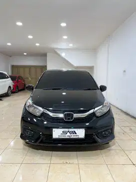 Honda Brio 1.2 E CVT 2021 MURAH