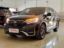 HONDA CRV TURBO PRESTIGE 1.5 AT 2021..SENSING PAJAK SEPTEMBER 2026