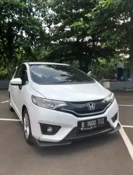 Honda jazz 2015 tipe s metic