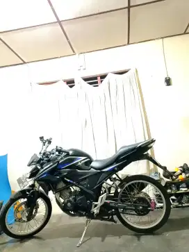 Honda Cb 150R 2016