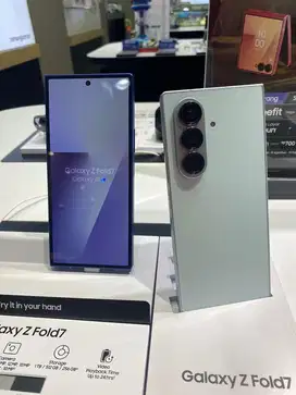 Samsung Galaxy Z Fold 7