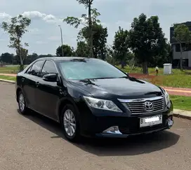 Toyota Camry G 2013 Mulus Terawat