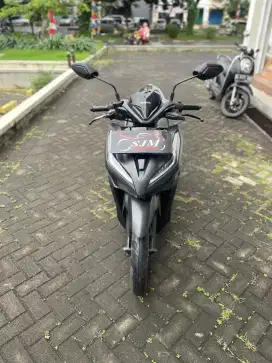 HONDA VARIO 150 KEYLESS 2018 PAJAK PANJANG