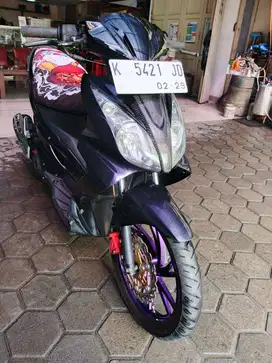 Motor Suzuki Skywave